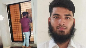 বরিশালে আটকের পর বিয়ে করে মুক্তি ছাত্রদল নেতার!
