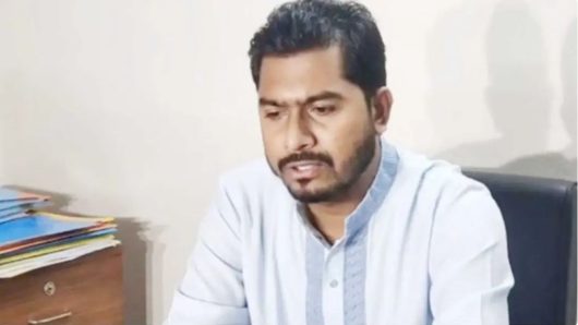 পটুয়াখালীতে অবরুদ্ধ নুরু, বিএনপি নেতাকর্মীদের বিক্ষোভ