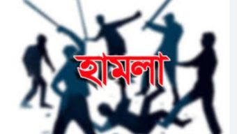 কাঠালিয়ায় ইউপি মেম্বারের বসত ঘরে হামলা,গৃহবধুর শরিরে আগুনে ঝলসে দেয়ার অভিযোগ!!