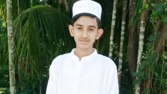 লালমোহনে বিদ্যুৎস্পৃষ্টে প্রাণ গেল শিক্ষার্থীর