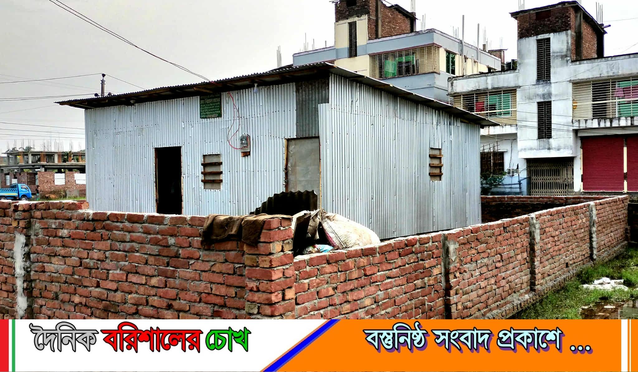 নগরীর রূপাতলী আজিজিয়া হাউজিংয়ে প্রকৃত মালিককে হয়রানি করে জমি দখলের পায়তারা