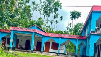 ঝালকাঠিতে ইউপি কার্যালয়ে তালা, জনগণ সেবা বঞ্ছিত