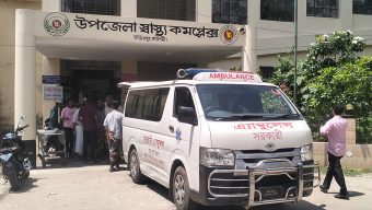 বরিশালে অটোরিক্সার ধাক্কায় পথচারী নিহত