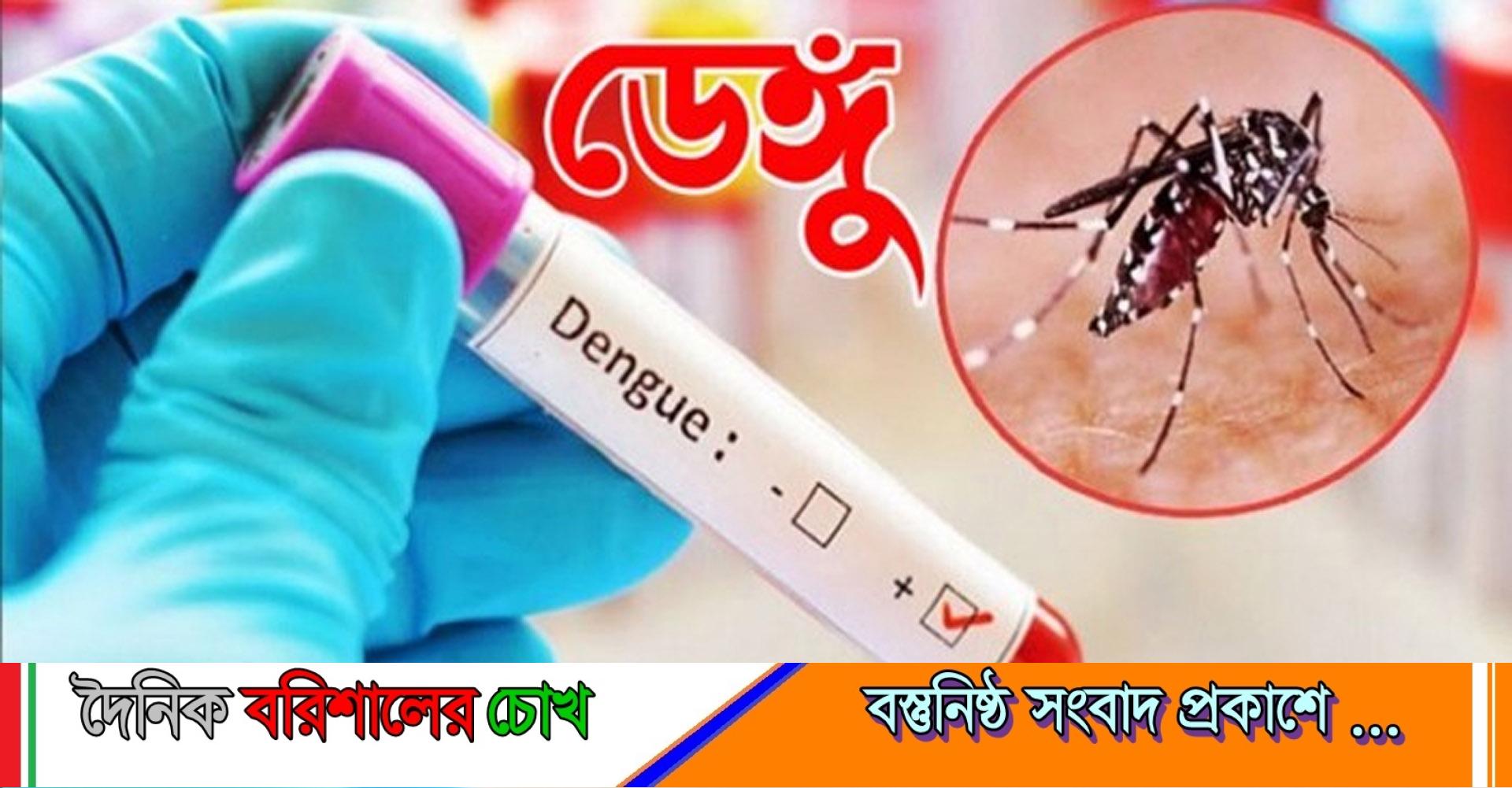 বরিশাল শেবাচিম হাসপাতালে ডেঙ্গু আক্রান্ত নারীর মৃত্যু