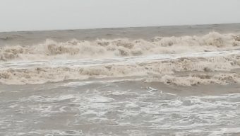 বঙ্গোপসাগরে উত্তাল ঢেউ, পায়রায় ৩ নম্বর সতর্কতা