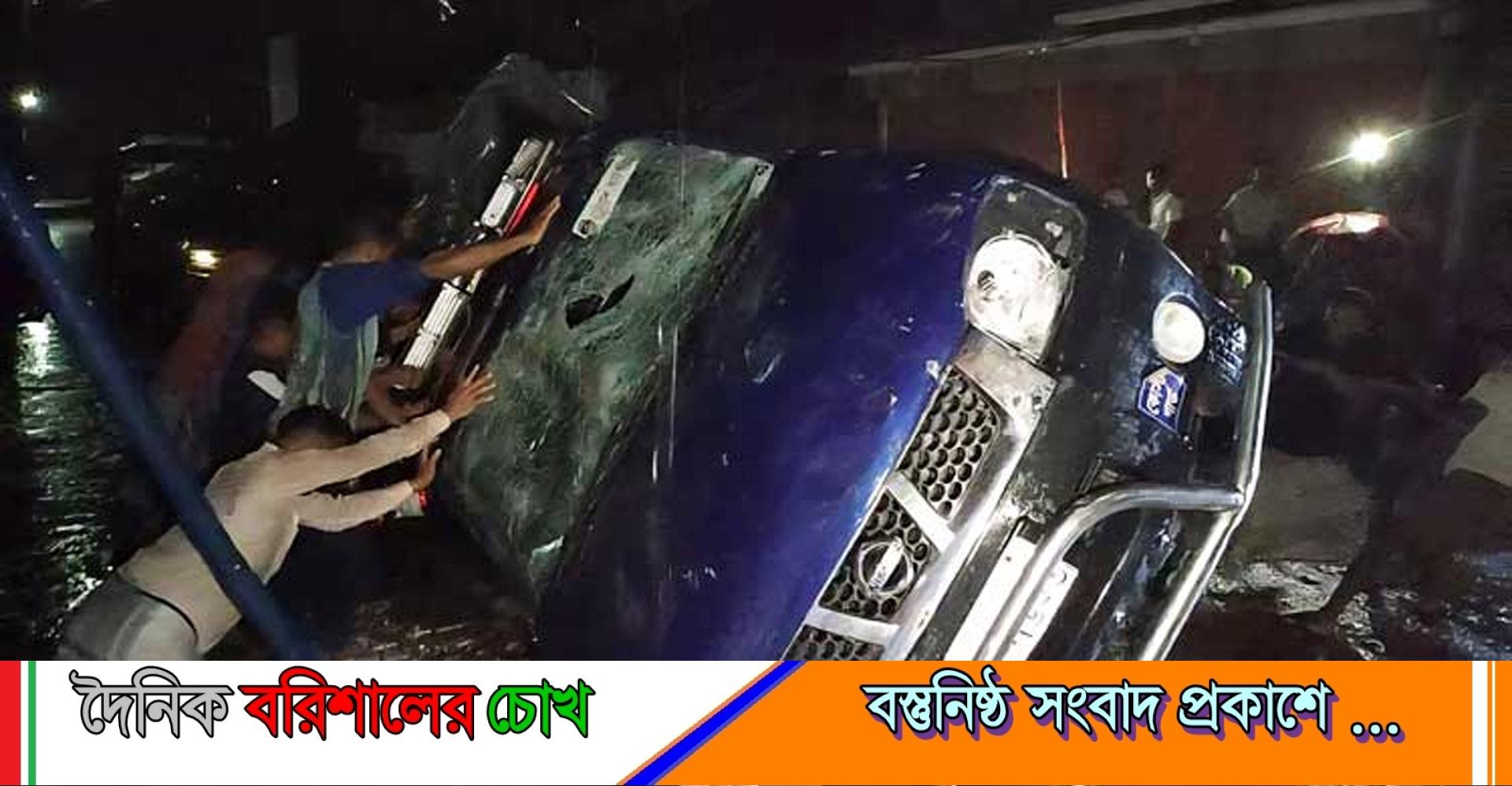 বরগুনায় জেলে-কোস্টগার্ডের সংঘর্ষ-গুলি, আহত ১২