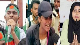 বরিশালে ছাত্র আন্দোলনের ৩ নেতার পদত্যাগ