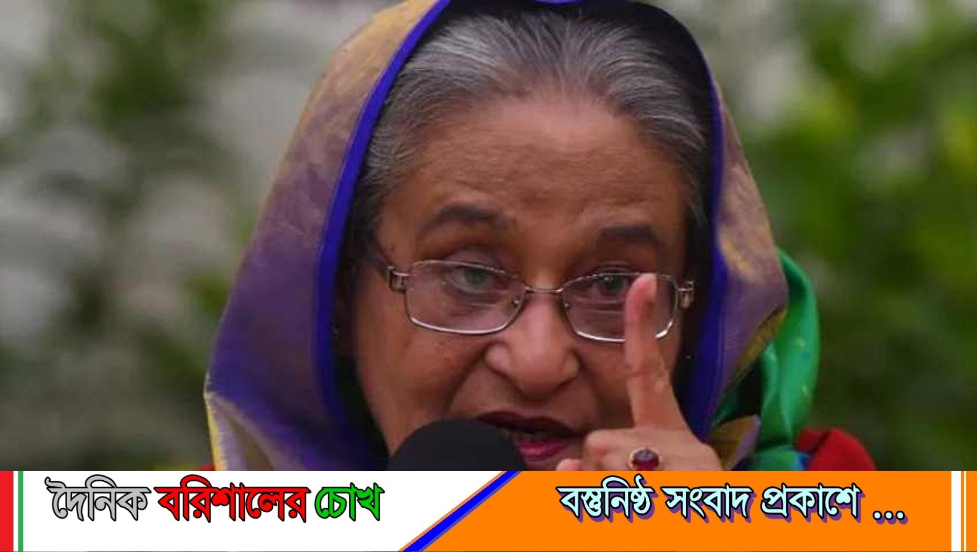 ছাত্র-জনতার ওপর সরাসরি গুলির নির্দেশ দেন শেখ হাসিনা