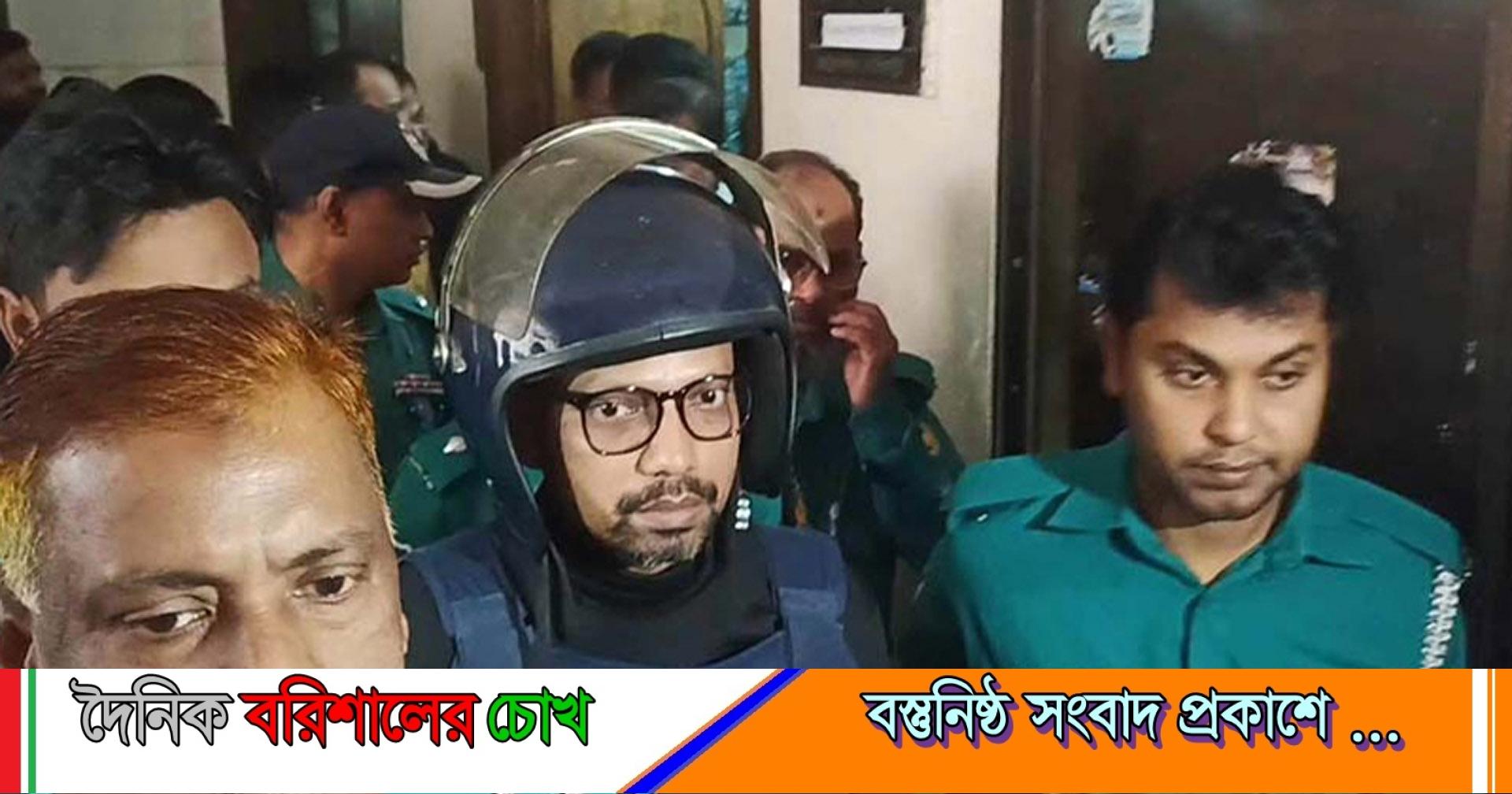 কাঠগড়ায় কাঁদলেন পলক