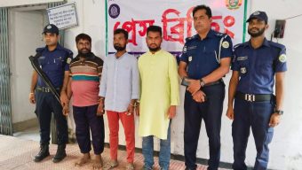 ভোলায় ডিম বাছাইকে কেন্দ্র করে দোকানিকে ছুরিকাঘাত
