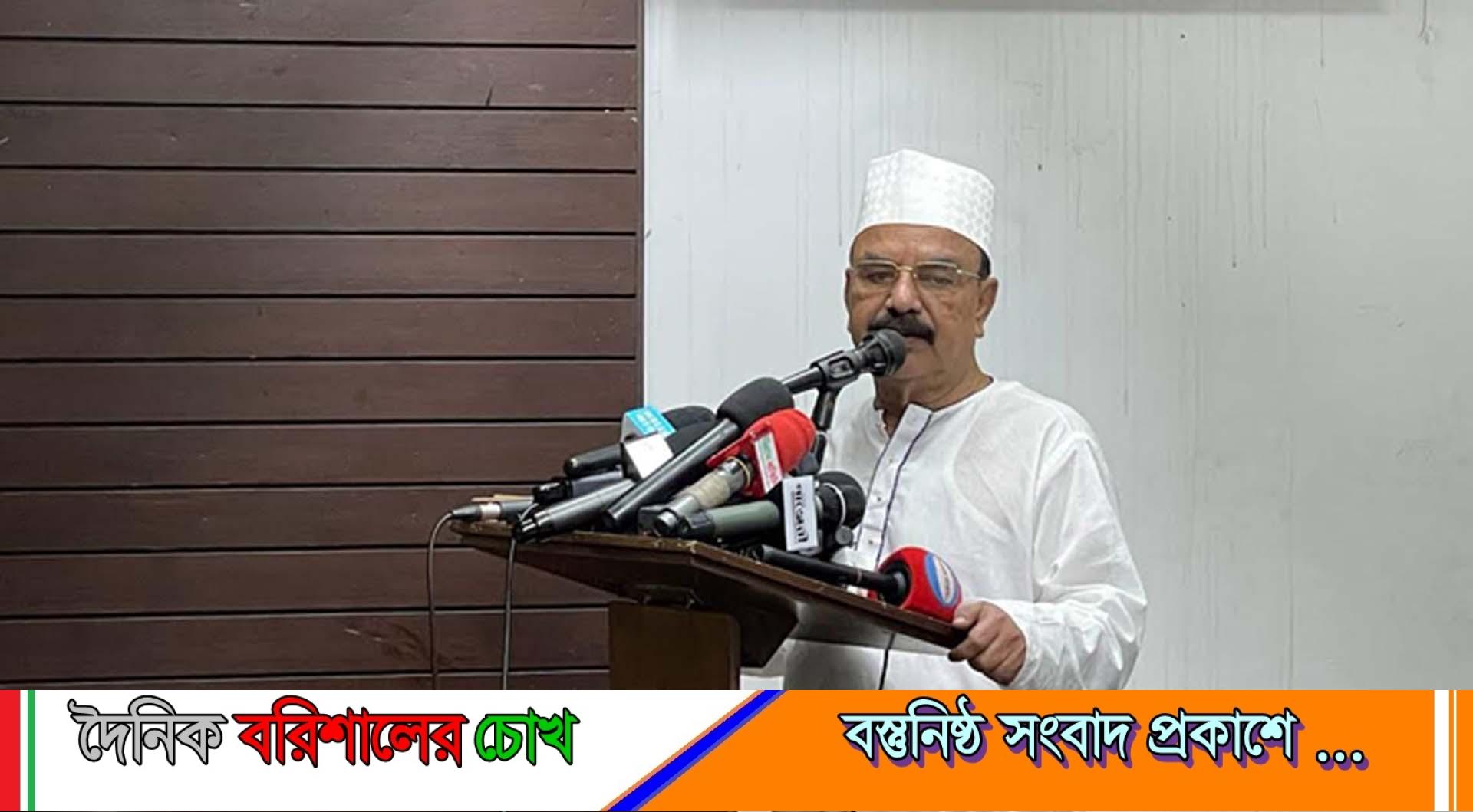 ভোট গণনার আগ পর্যন্ত নির্বাচন নিয়ে শঙ্কা আছে: গয়েশ্বর