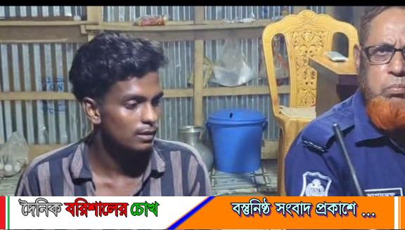 ঝালকাঠিতে সাংবাদিক শাওন এর বাড়িতে বোমা হামলা, গ্রেপ্তার ১
