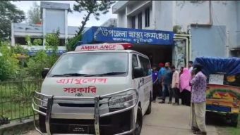 মাছধরা ট্রলারে গ্যাস সিলিন্ডার বিস্ফোরণ, ৩ জেলে অগ্নিদগ্ধ