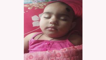 বানারীপাড়ায়  খালের পানিতে শিশুর সলিল সমাধি