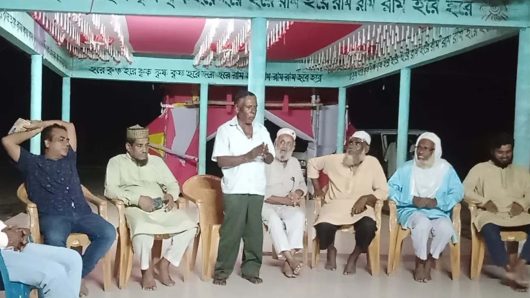 জামায়াতে যোগ দিল ৮০ হিন্দু পরিবার