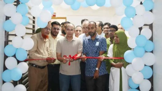 শেবাচিম হাসপাতালে ইমার্জেন্সি এন্ড ক্যাজুয়ালটি বিভাগের উদ্বোধন