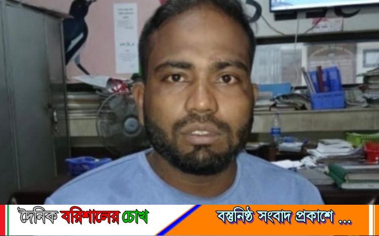 বরিশালে থানা থেকে পালালেন ছাত্রলীগ নেতা