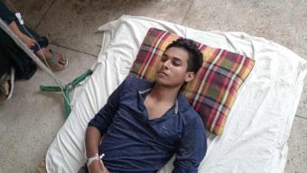 ১০ লাখ টাকা চাঁদা না দেওয়ায় সাংবাদিক পরিবারের উপর হামলা,আহত ৪