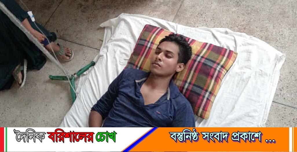 ১০ লাখ টাকা চাঁদা না দেওয়ায় সাংবাদিক পরিবারের উপর হামলা,আহত ৪