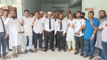 ঝালকাঠিতে মামলা থেকে অব্যাহতি পেলেন বিএনপির ১২ নেতাকর্মী
