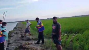 বাউফলে শিশুর হাত-পা-মাথাবিহীন মরদেহ উদ্ধার