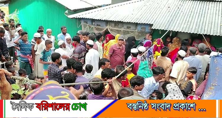 বঙ্গোপসাগরে জলদস্যুদের গুলিতে আহত জেলের মৃত্যু