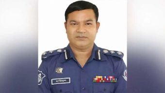 স্ত্রীর পক্ষে নির্বাচনী প্রচার, বাধ্যতামূলক অবসরে ডিআইজি