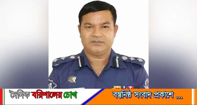 স্ত্রীর পক্ষে নির্বাচনী প্রচার, বাধ্যতামূলক অবসরে ডিআইজি