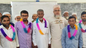 জামায়াতে যোগ দিলেন বিএনপি নেতাসহ ৯ জন