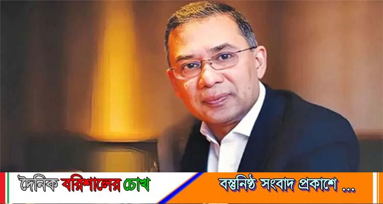 কয়েক সপ্তাহের মধ্যেই দেশে ফিরছেন তারেক রহমান: ডা. জাহিদ