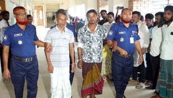 বরিশালে তরুণীকে ধর্ষণ ও হত্যার দায়ে ২ জনের মৃত্যুদণ্ড