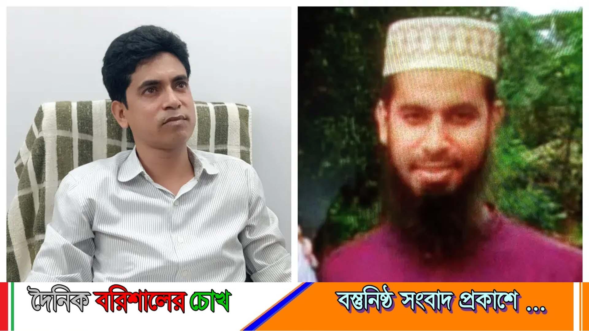 পটুয়াখালীতে ডাক্তার না হয়েও দাঁত ও চোখের চিকিৎসা করেন দুই ভাই