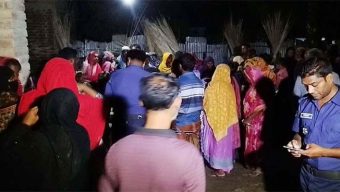 বিএনপির দু’পক্ষের বাগবিতণ্ডায় একজন নিহত, আটক ৩