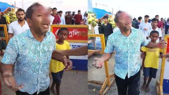 পটুয়াখালীতে মাছের ঘের নিয়ে বিরোধ, আইনজীবীকে পিটিয়ে জখম