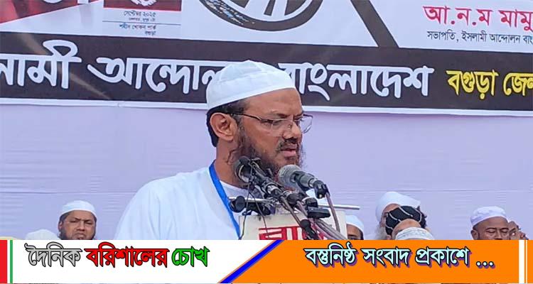 পিআর পদ্ধতিতে জনগণের প্রতিটি ভোটের মূল্য আছে : চরমোনাই পীর