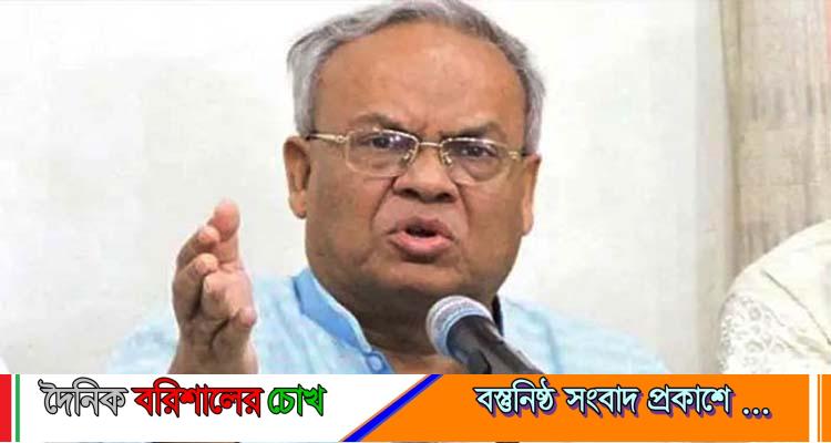 দেশের একটি ইসলামপন্থী দল আ.লীগকে সন্তুষ্ট করতে কাজ করছে: রিজভী