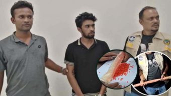 ট্যুরের আড়ালে ইয়াবা পাচারের সময় সড়ক দুর্ঘটনায় নিহত ১
