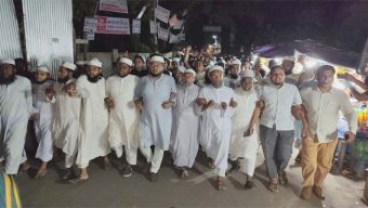 ভোলায় মসজিদের খতিব হত্যায় জড়িতদের গ্রেপ্তারে ২৪ ঘণ্টার আল্টিমেটাম