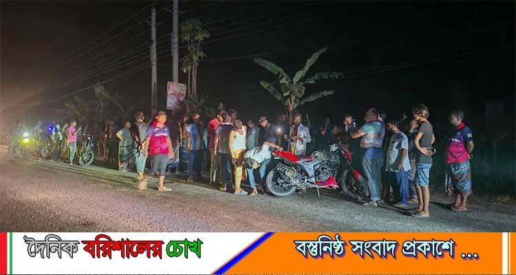 ৪ বন্ধু মিলে বাইক রেস, পথেই প্রাণ গেল ২ জনের