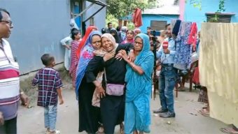 ঘরে ঢুকে প্রবাসফেরত নারীকে হত্যা