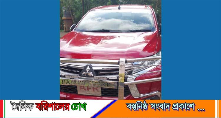 উপজেলা পরিষদের গেটে ইউএনওর গাড়িচাপায় এক ব্যক্তি নিহত