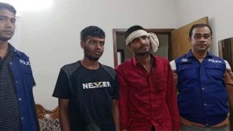 বরগুনায় গলা কেটে চালককে হত্যার পর অটোরিকশা ছিনতাই, গ্রেপ্তার ২