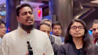 হাসিনার গুলির সামনে দাঁড়িয়ে ভয় পাইনি, ভাঙা ডিমে কিছু যায় আসে না: আখতার