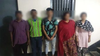 সীমান্তে আটক ৮ বাংলাদেশিকে ফেরত দিল বিএসএফ