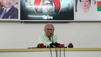কাউকে সবুজ সংকেত দেওয়া হয়নি : রিজভী