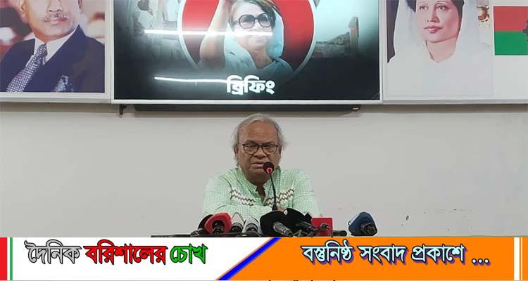 কাউকে সবুজ সংকেত দেওয়া হয়নি : রিজভী
