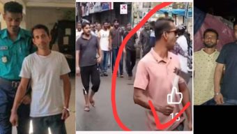 বরিশালে যুবলীগ নেতা মাসুম গ্রেপ্তার