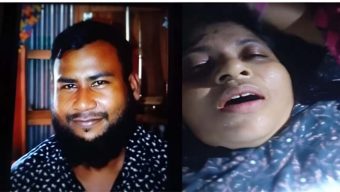 গলাচিপায় স্ত্রীর পেটে ছুরিকাঘাত অতঃপর স্বামীর আত্মহত্যা