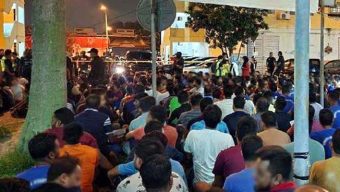 মালয়েশিয়ায় বাংলাদেশিসহ আটক ১৭১