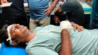 বরিশালে সংবাদ সংগ্রহকালে সাংবাদিকের ওপর হামলা, তিনজন গ্রেপ্তার